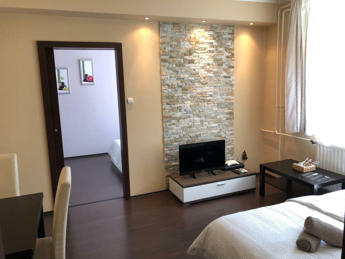 Balian Apartman Siófok Exterior foto