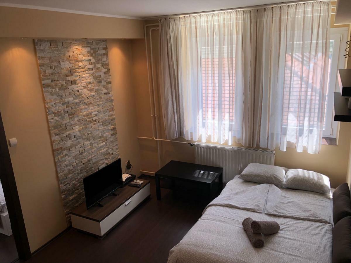 Balian Apartman Siófok Exterior foto